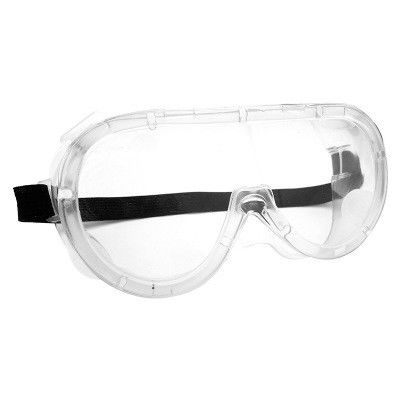 Eyewear entièrement inclus de sécurité, résistance à haute impression en verre de travailleur de la construction fournisseur