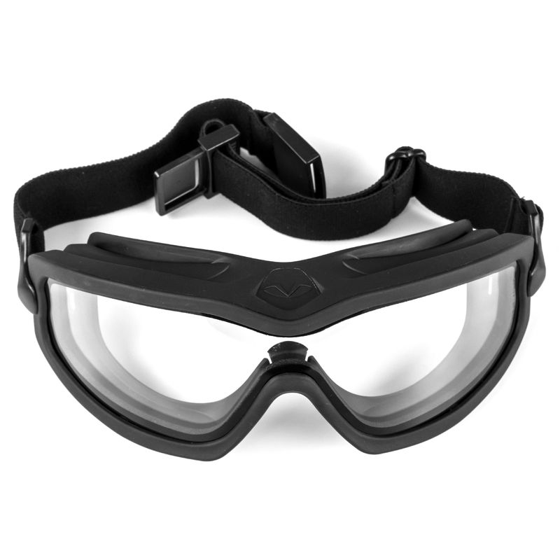 Protection oculaire professionnelle de verres de sûreté pleine avec le système de ventilation indirect fournisseur
