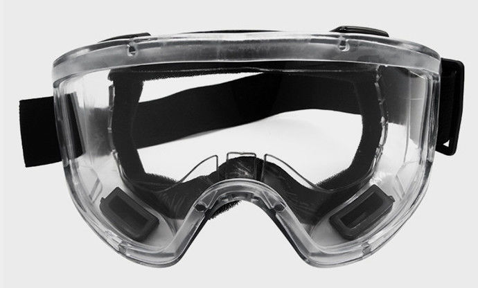 Verres clairs de protection oculaire de verre, catégorie industrielle de lunettes de sécurité d'aviateur fournisseur