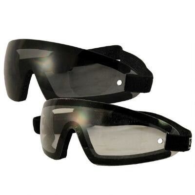 Verres légers d'équitation de verre de PC, lunettes confortables de jockey de cheval fournisseur