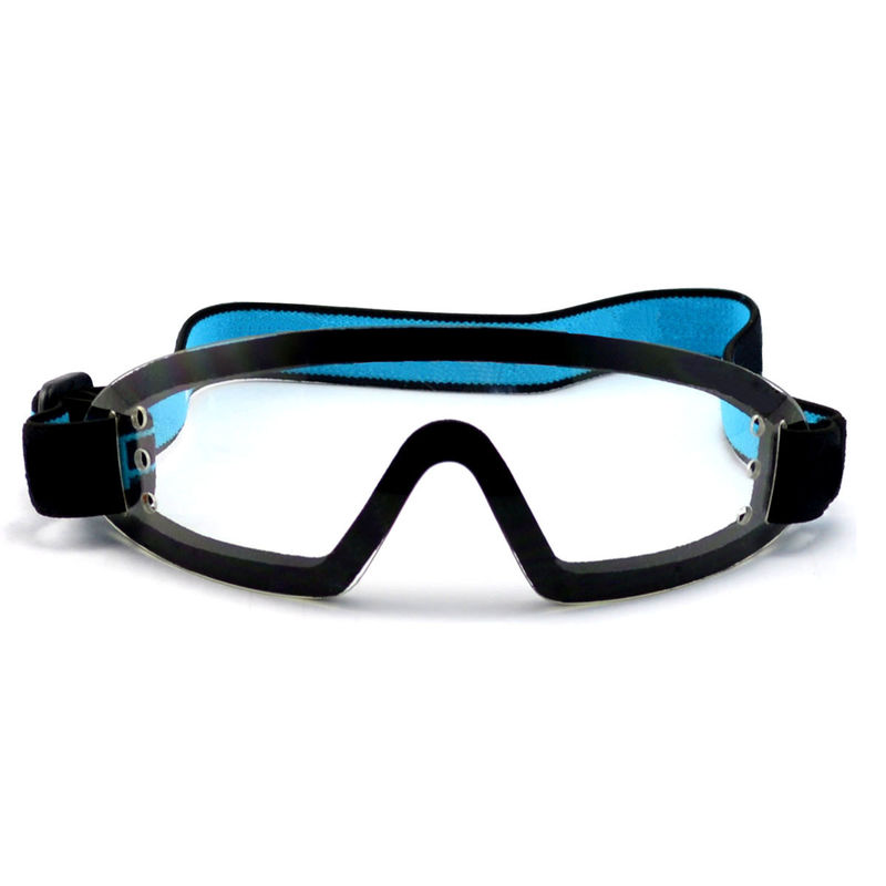 Lentilles incassables de recyclage de polycarbonate de lunettes de sport d'anti éraflure faisant un saut en chute libre des lunettes fournisseur