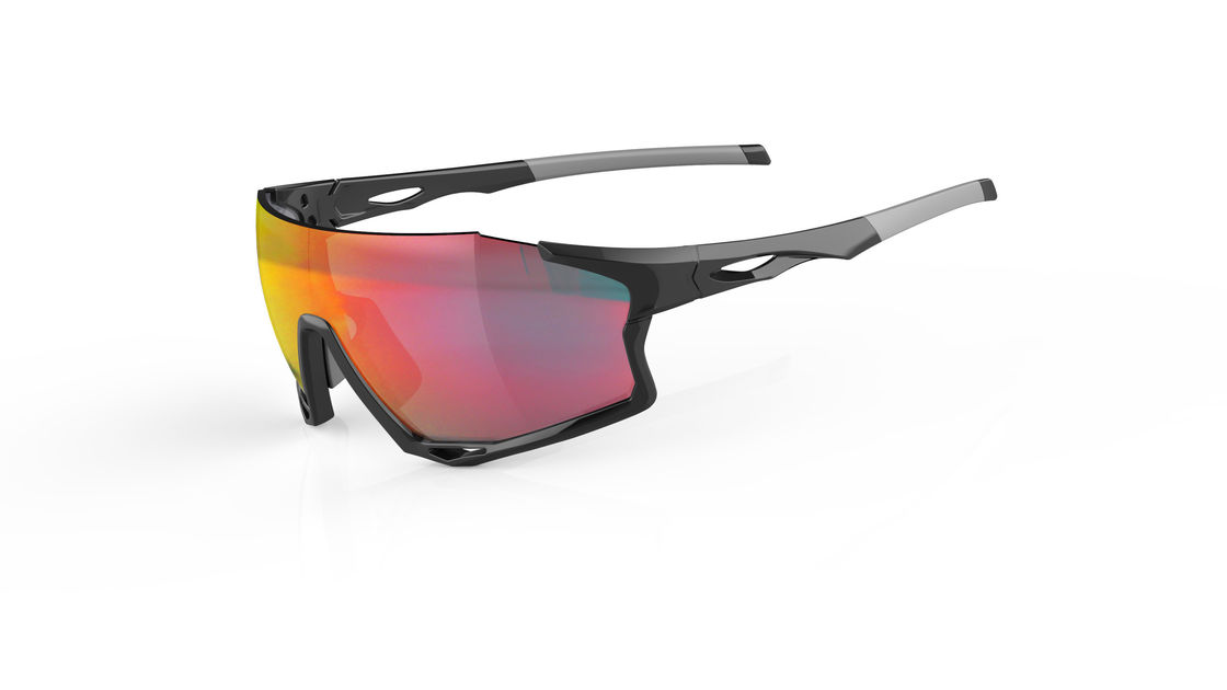 Champ de vision d'espace libre de taille adapté aux besoins du client par lunettes modernes de sports plus bas pour des activités en plein air fournisseur