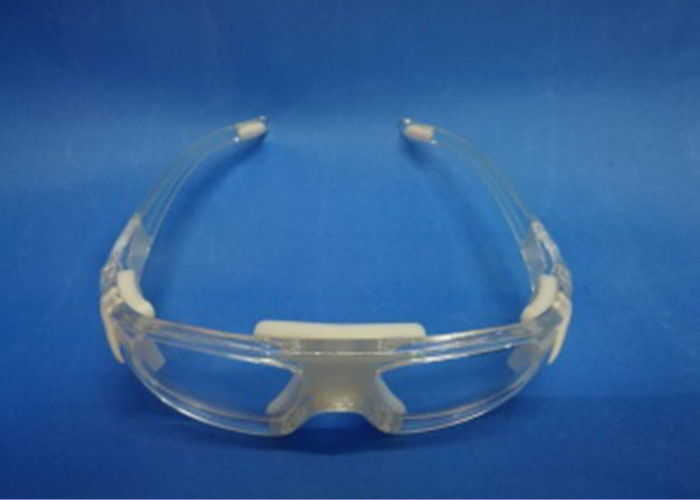 Sapin moyen de cadre de sports de lunettes de résistance UV protectrice à la mode d'Eyewear fournisseur