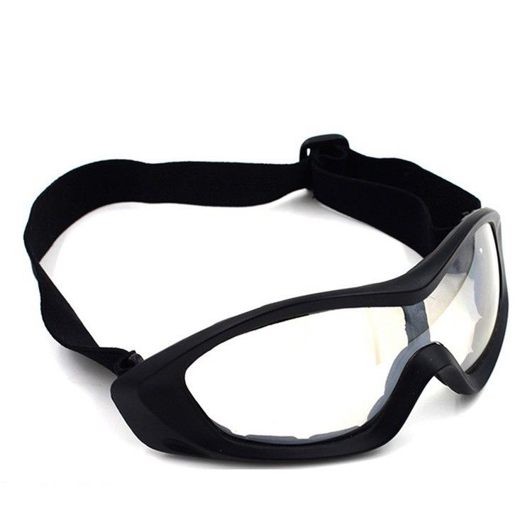 ODM d'OEM adapté aux besoins du client par logo protégeant du vent élégant de lunettes de parachutisme acceptable fournisseur