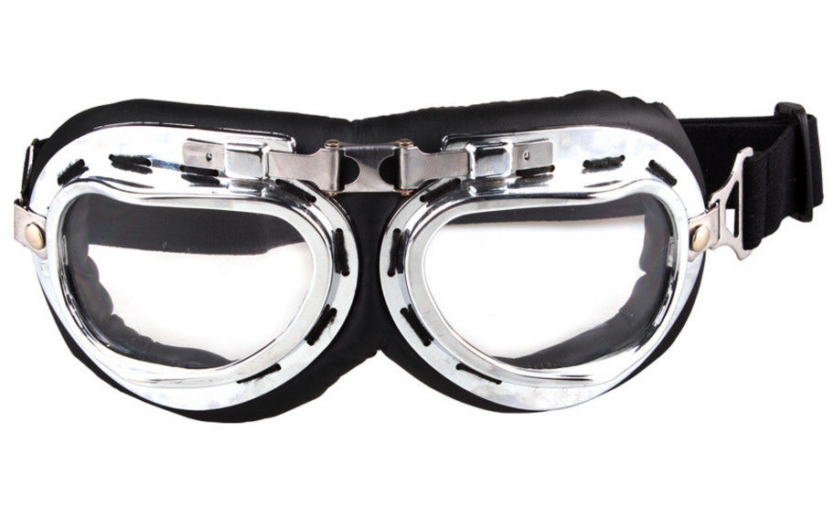 Lunettes faites sur commande de motocross, verre de monte en verre de bicyclette de prescription clairement fournisseur