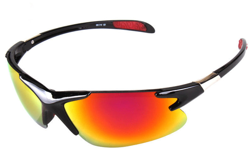 Perméabilité élevée à anti de brouillard de sport de lunettes de soleil conception ergonomique multiple de couleur fournisseur
