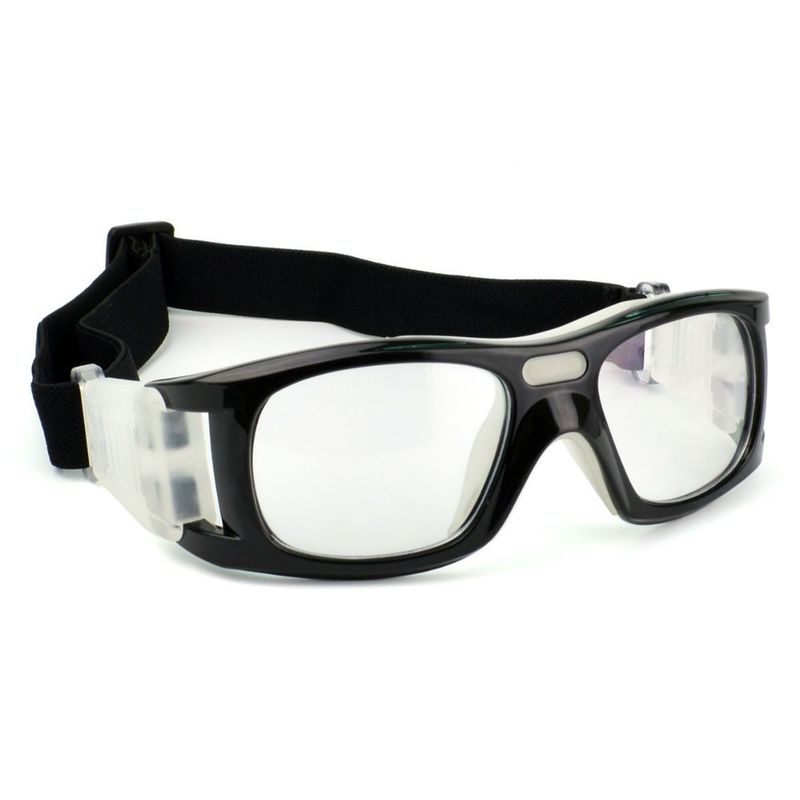 Les lunettes UV de sport aquatique de protection ont polarisé la couleur claire de lentille avec la courroie principale fournisseur