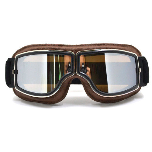 Anti verres UV de motocyclette, verres de monte de casque de moto d'ATV fournisseur