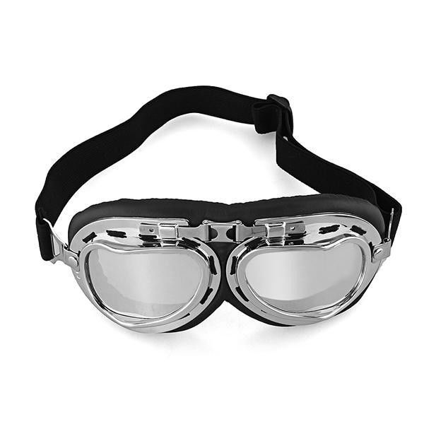 Lunettes de motocross de cru, lunettes de vélo de moto protégeant du vent et antipoussière fournisseur