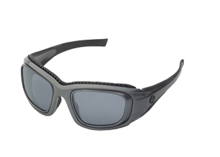 Résistance à l'impact matérielle à haute densité de conception de lunettes de soleil uniques d'alpinisme fournisseur