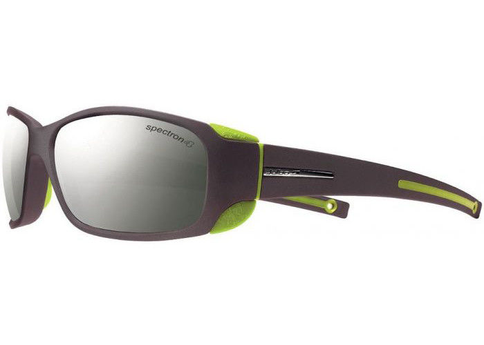 Verres élégants de vélo de montagne de cadre en plastique, lunettes de soleil d'alpinisme colorées fournisseur