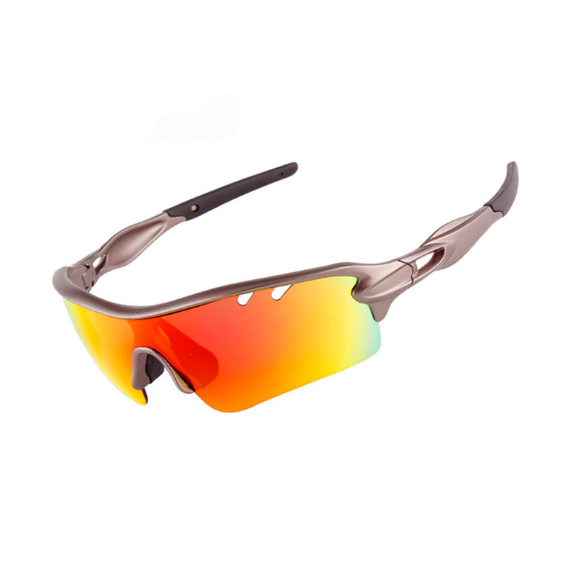 Pleine incassable léger polarisé de longévité optima de lunettes de soleil d'éclat par barrière fournisseur