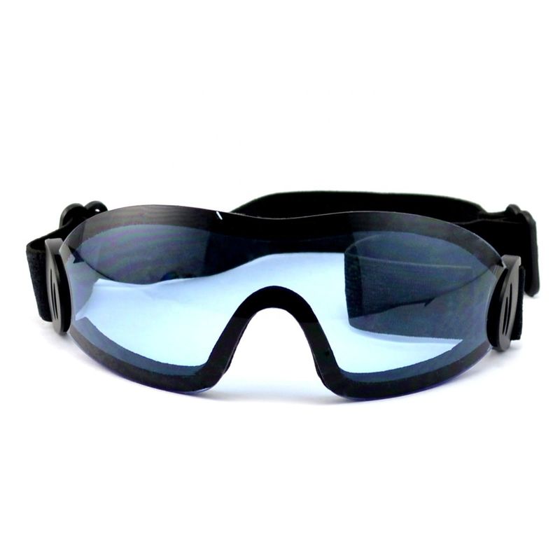 Lunettes confortables de parachutisme, Eyewear UV de parachutisme de protection fournisseur
