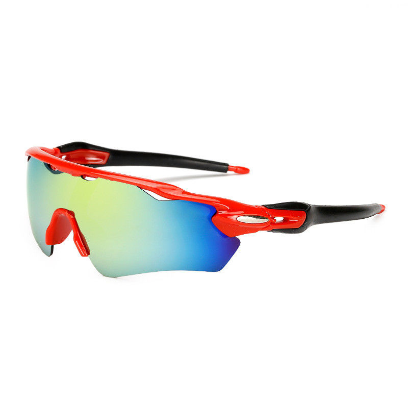 Lunettes de soleil courantes polarisées antipoussière haut résistant aux chocs pour faire un cycle/augmentant fournisseur