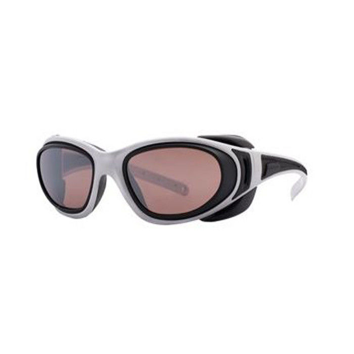 Lunettes de soleil d'alpinisme de haute performance avec les tasses magnétiques démontables d'oeil fournisseur