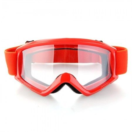 Preuve légère de sable de lunettes de motocross de cru pour l'environnement dur fournisseur