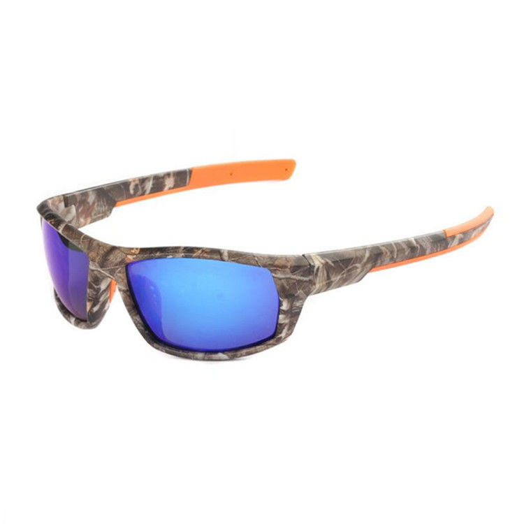 Façonnez le poids 0.05kg de lunettes de soleil polarisé par camouflage pour pêcher/conduisant fournisseur